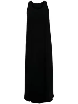 MM6 Maison Margiela: Чёрное платье 