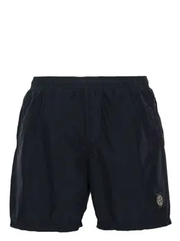 Stone Island: Плавки  Compass
