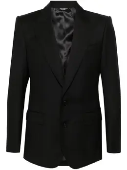 Dolce & Gabbana: Однобортные пиджаки 
