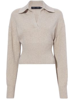 Proenza Schouler: Кашемировое поло 