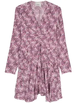 ISABEL MARANT: Короткое платье 
