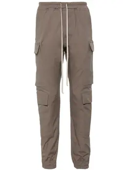 Rick Owens: Брюки  Mastodon стрейч