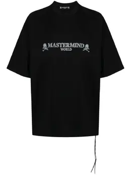 Mastermind Japan: Футболка с коротким рукавом 