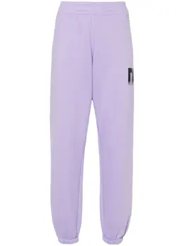 DKNY: Брюки с принтом 