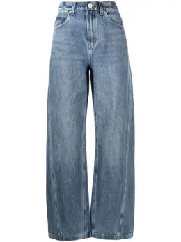 Alexander Wang: Голубые джинсы 