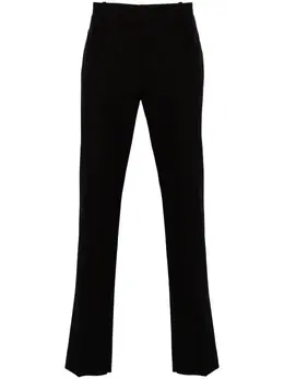 Alexander McQueen: Чёрные брюки 