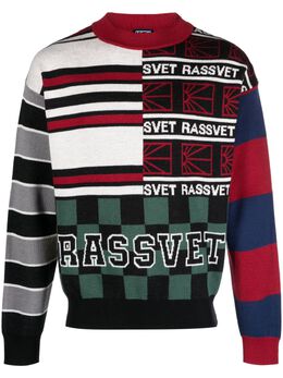 RASSVET: Трикотажный свитер 