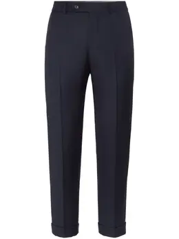 Brunello Cucinelli: Брюки из шерсти 