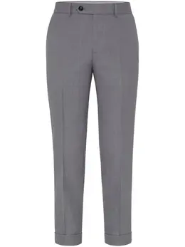 Brunello Cucinelli: Брюки из шерсти 