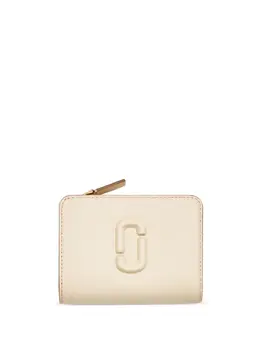Marc Jacobs: Белый кошелёк  The
