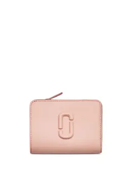 Marc Jacobs: Розовый кошелёк  The