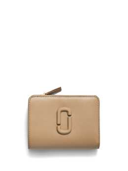 Marc Jacobs: Коричневый кошелёк  The