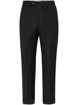 Brunello Cucinelli: Брюки из шерсти 