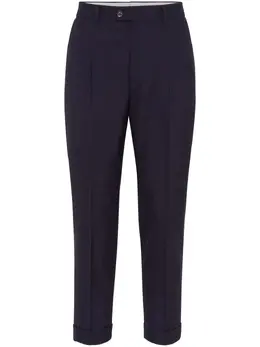 Brunello Cucinelli: Брюки из шерсти 