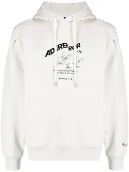 Ader Error: Толстовка с принтом 
