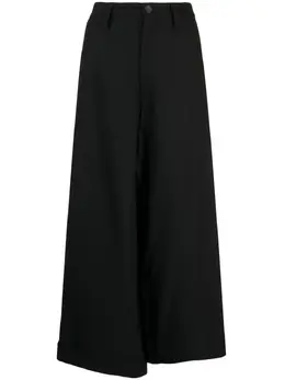 Yohji Yamamoto: Брюки из шерсти 