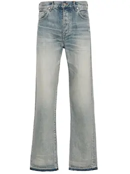 AMIRI: Прямые джинсы 