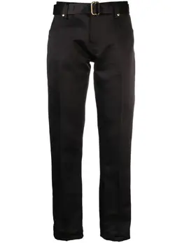 TOM FORD: Атласные брюки 