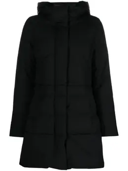 Woolrich: Пальто с капюшоном 