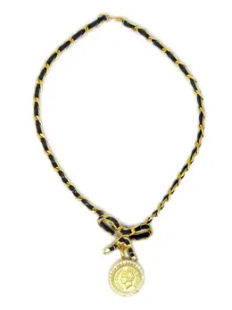 CHANEL Pre-Owned: Колье 