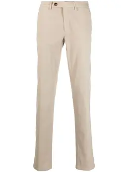 Canali: Хлопковые брюки 