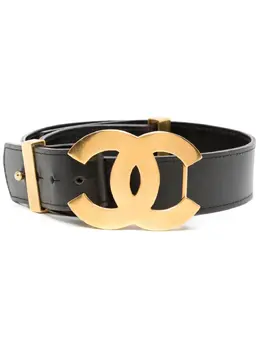 CHANEL Pre-Owned: Ремень 