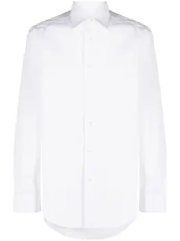 Paul Smith: Рубашка  Signature Stripe в полоску