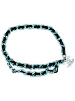 CHANEL Pre-Owned: Ремень 