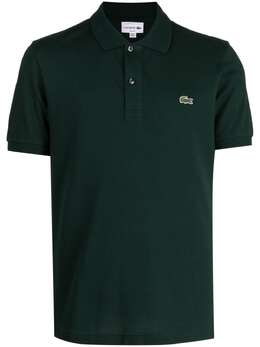 Lacoste: Хлопковое поло 