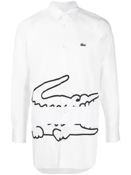 Comme Des Garçons Shirt: Хлопковая рубашка 