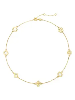 Tory Burch: Колье  Kira