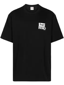 Supreme: Хлопковая футболка 