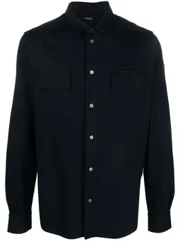 Kiton: Рубашка стрейч 