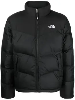 The North Face: Чёрная куртка  Saikuru