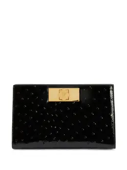 Giuseppe Zanotti: Чёрный клатч 