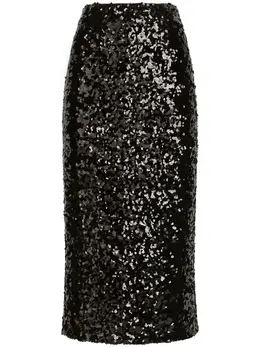 Dolce & Gabbana: Юбка миди 