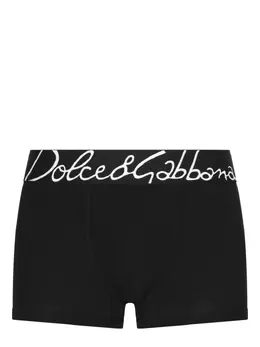 Dolce & Gabbana: Трусы 