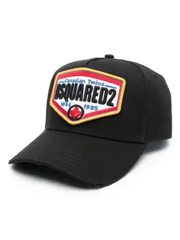 Dsquared2: Чёрная кепка 