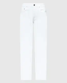 WARDROBE.NYC: Білі джинси 
