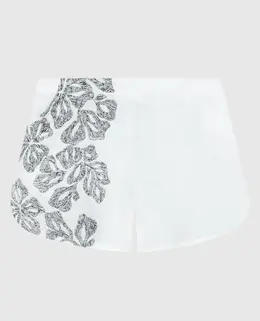 Ermanno Scervino: Белые шорты 