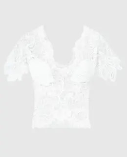 Ermanno Scervino: Белый топ 
