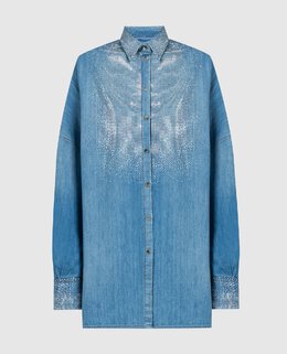 Ermanno Scervino: Блакитні сорочки 