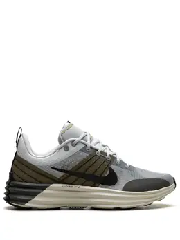 Nike: Чёрные кроссовки 