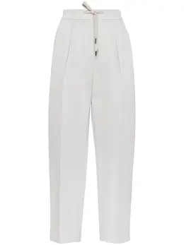 Brunello Cucinelli: Прямые брюки 