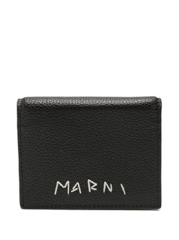 Marni: Чёрный кошелёк 