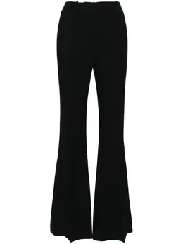Nina Ricci: Расклешённые брюки 