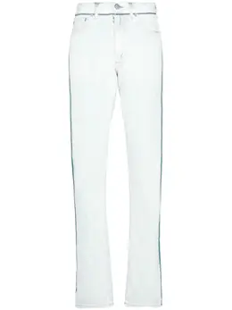 Maison Margiela: Джинсовые джинсы 