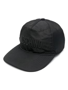 Moschino: Чёрная кепка 