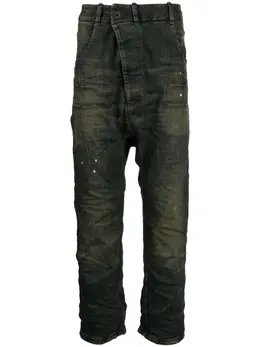 Boris Bidjan Saberi: Голубые джинсы 