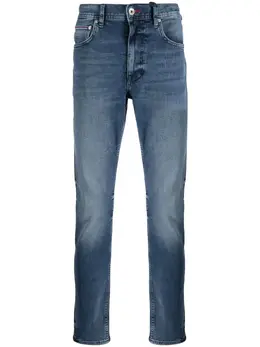 Tommy Hilfiger: Голубые джинсы  Jeans